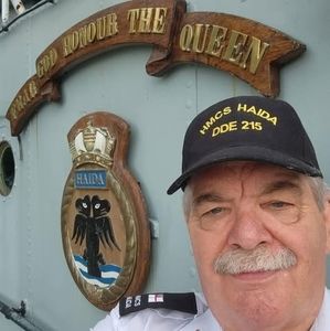 Meet your Posher, Kirk